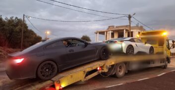 תושב הצפון נעצר בחשד שהפעיל תחנת דלק במתחם ביתו