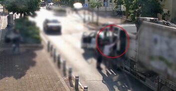 אישום: תקף נהג משאית ואיים עליו בסכין בגלל ויכוח בכביש