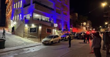 צעיר בן 25 מאום אל-פאחם נעצר בחשד לרצח מוחמד ותד בג'ת