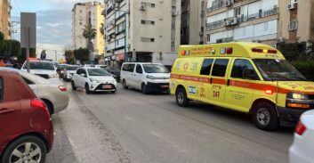 אישה נמצאה מתה בלוד – בעלה נעצר בחשד לרצח