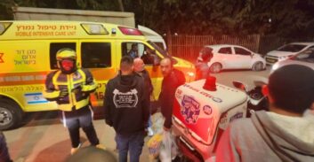 אור יהודה: ירי לעבר בית של בני זוג מתחום ההלוואות