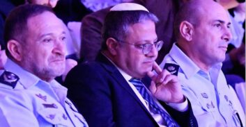 כנס אח"ם – בן גביר: "כשעצרו אותי בהתנתקות יגאל בן-שלום שחרר אותי"