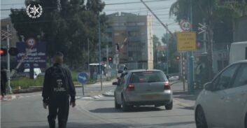 מבצע אכיפת תנועה בלוד: 62 דוחות, עשרה כלי רכב הורדו מהכביש