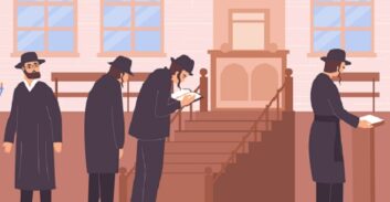 איך תופסים על חם מתפלל שגונב מקודש הקודשים