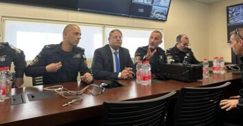 בן גביר מכנה מפגינים אנרכיסטים ודורש מהמשטרה למנוע מהם חסימת כבישים