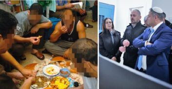 השר בן גביר הורה לסגור את מאפיות הפיתות בבתי הסוהר הביטחוניים