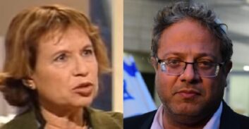 בן-גביר נגד הבת של עמוס עוז: "אני עושה טוב למגזר הערבי"