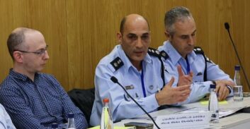 המשטרה טוענת לירידה של 16% במקרי הרצח בחברה הערבית בשנה החולפת