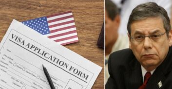 דני איילון: הרפורמה המשפטית עלולה לפגוע בהליך הפטור מוויזה לארה"ב