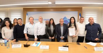 נחתם הסכם בין הנהלת רכבת ישראל לוועד העובדים וההסתדרות