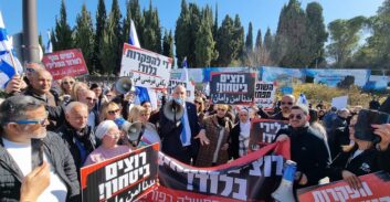 לוד: ראש העיר דורש 500 שוטרים והעברת הטיפול בפשיעה ליאחב"ל ושב"כ