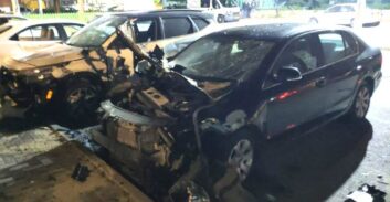 חשיפה: אלמונים מתנכלים לאבא של שניים מהשודדים של ברק אברמוב