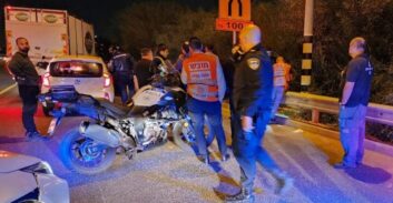 עלה לארבעה מספר החשודים בירי לעבר קצין שב"ס וניסיון רצח בכביש 5