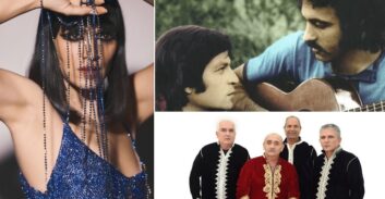 חריף-אש (23.2): שפתיים והאנדלוסית, תיסלם והפילהרמונית, צ'רכי בפרסית, גבריאלוב על איינשטיין