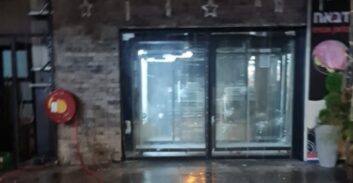 דאליית אל כרמל: ירי שני תוך מספר ימים לעבר אותו בית עסק