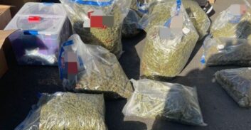 ארבעה בשלוש דירות: מעל 100 ק"ג סמים אוחסנו והופצו ממעבדות "הידרו"