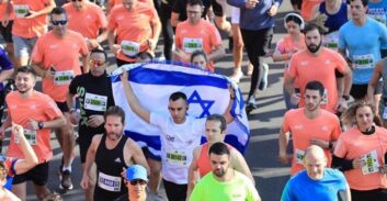 הפליליסטים שעשו את מרתון תל אביב