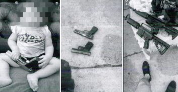 "תיק התינוק": עבודות שירות למוכר למשטרה מטייבה בתיק עסקאות הנשק בוואטסאפ