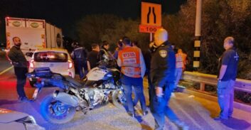 שני מוכרים למשטרה חשודים בירי לעבר קצין שב"ס וניסיונות רצח