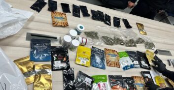 מעל קילו וחצי קנאביס וחשיש נתפסו ברכבו של צעיר מחדרה