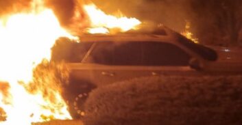 תושב כפר ראמה נעצר בחשד לפיצוץ רכבו של קבלן בנתניה