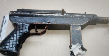 הסדר טיעון לאסיר משוחרר בתיק החזקת מקלע קרלו ותחמושת