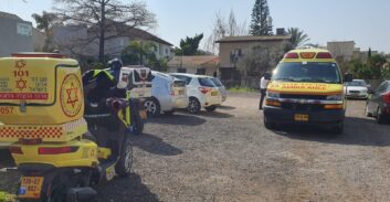 רצח בנס ציונה: גופת צעירה נמצאה בביתה, אחיה נעצר