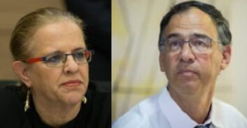 המהפכה המשפטית והשתיקה של הצבועים בפרקליטות