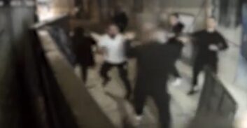 כתב אישום על תקיפת מאבטח ועובדת במועדון בירושלים