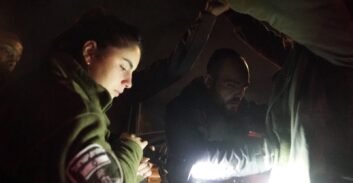 מג"ב דרום: יחידת התקיפה הכפרית הפעילה סמוי והפלילה חשודים בסחר בסמים