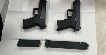 שני בניו של ראש עיריית רהט נעצרו בגין החזקת כלי נשק