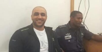 איימן כראג'ה נעצר בחשד לירי אבל השופט קבע: "אין בתיק כלום"