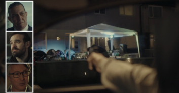 בן ממשיך – סדרה על אנטומיה ומלחמה של משפחת פשע באירלנד