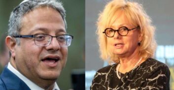 היועמ"שית: בן-גביר מפר התחייבויות ופוגע בפעולתה התקינה והמקצועית של המשטרה