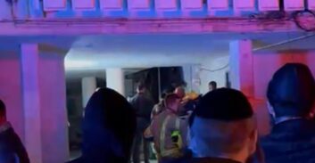 שלושה מזוהים עם אייל נגר נעצרו בחשד לפיצוץ מטען באשדוד