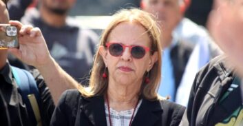 השופטת גרסטל במחאת הלשכה: "מלחמה על הבית נגד מינוי שופטים מטעם"