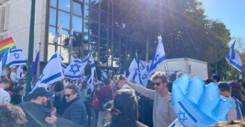 אות הפתיחה לקמפיין: שביתת מחאה של לשכת עורכי הדין ביום ראשון