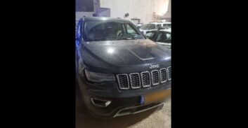 נתפס נוהג בפסילה נהג שגרם ברשלנות למות משפחה שלמה