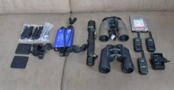 21 עצורים בפשיטה של כוחות משטרה על מתחם בכפר בענה