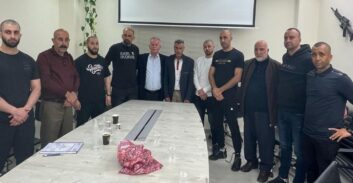 חסארמה נגד חסארמה: סולחה בחסות המשטרה על רקע חידוש שפיכות הדמים