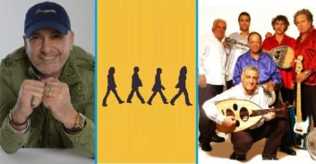 חריף אש (16.3): 50 לצלילי העוד, 60 לביטלס, 35 לעופר לוי