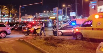 חיפה: גבר נפצע מירי בשדרות ההסתדרות