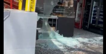 ירי בוצע לעבר מאפייה ביפו