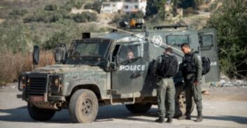 מענק של 25 אלף שקל לכל מתגייס חדש למג"ב ירושלים