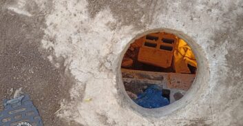 צפו בסרטון: מעבדת מריחואנה תת-קרקעית בתל שבע