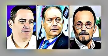 הקרב על הלשכה הזמנית של עורכי הדין: ללום, בכר, בומבך והקול הערבי