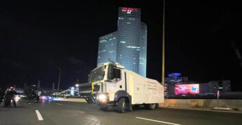 המהפכה המשטרית וקולה החנוק של לשכת עורכי הדין. סוף עידן