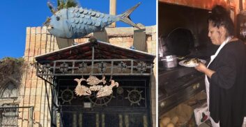 מסעדת מרגרט תייר. הסוף