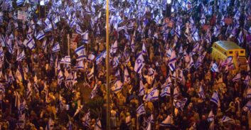 בכירים במשטרה מתנערים מהציוץ של בן-גביר לגבי איומים על אישי-ציבור