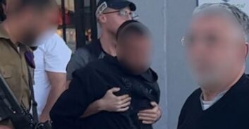 שלושה המזוהים עם ארגון פשע מנצרת נעצרו בעוספייה לאחר מרדף